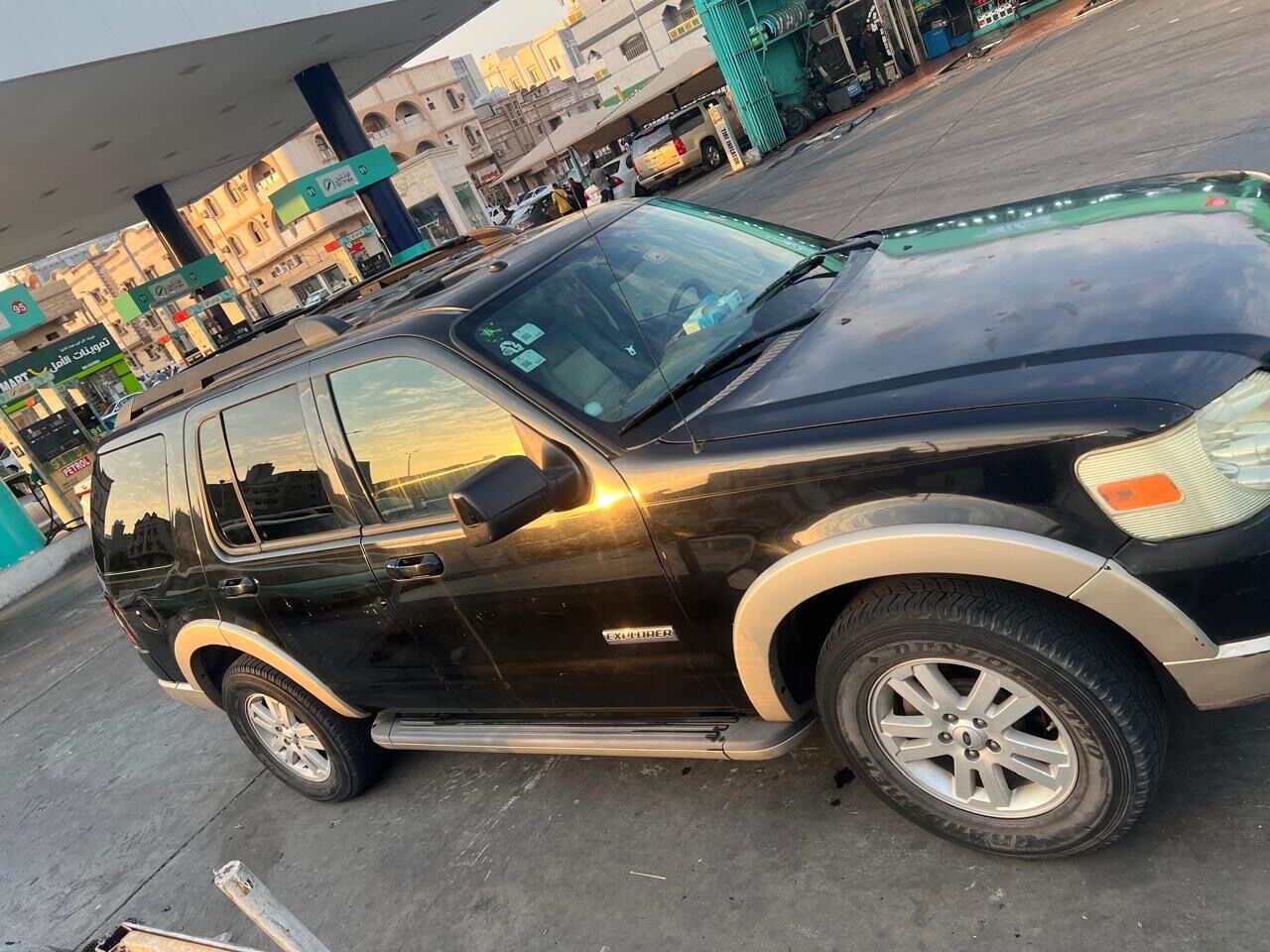 Khobar, Vehicles, Cars & Trucks , SAR 14500,  Ford Explorer,  2008,  Automatic,  31200 KM,  Ford Explore / 14500 SAR / Full Option