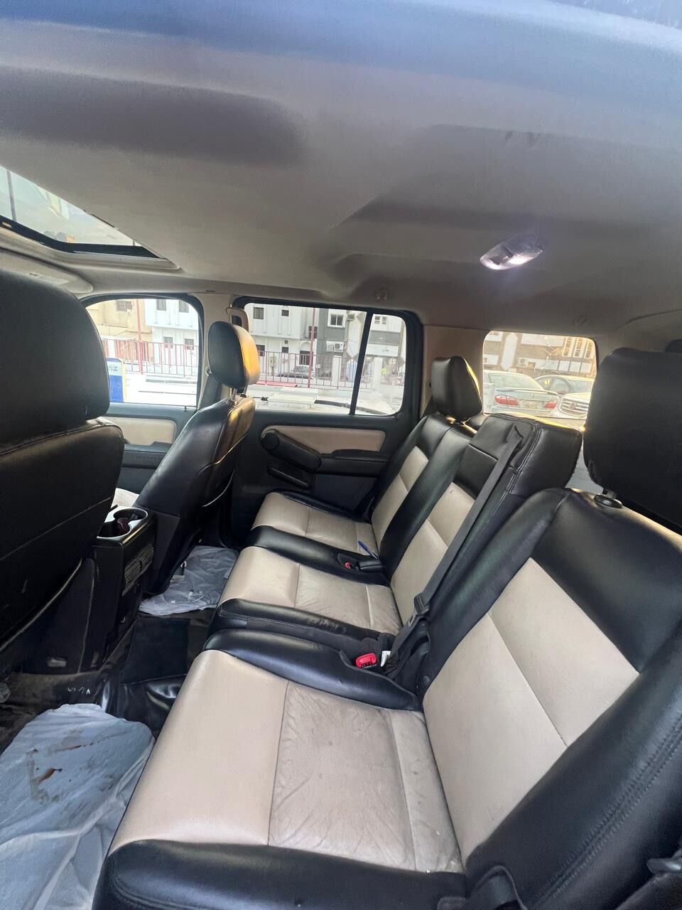 Khobar, Vehicles, Cars & Trucks , SAR 14500,  Ford Explorer,  2008,  Automatic,  31200 KM,  Ford Explore / 14500 SAR / Full Option