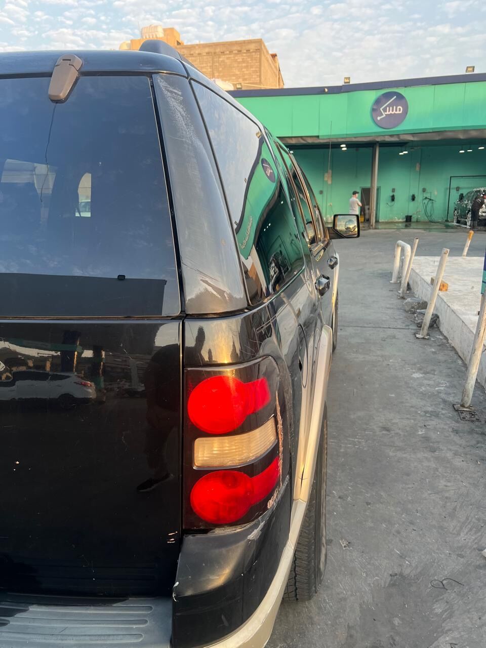 Khobar, Vehicles, Cars & Trucks , SAR 14500,  Ford Explorer,  2008,  Automatic,  31200 KM,  Ford Explore / 14500 SAR / Full Option