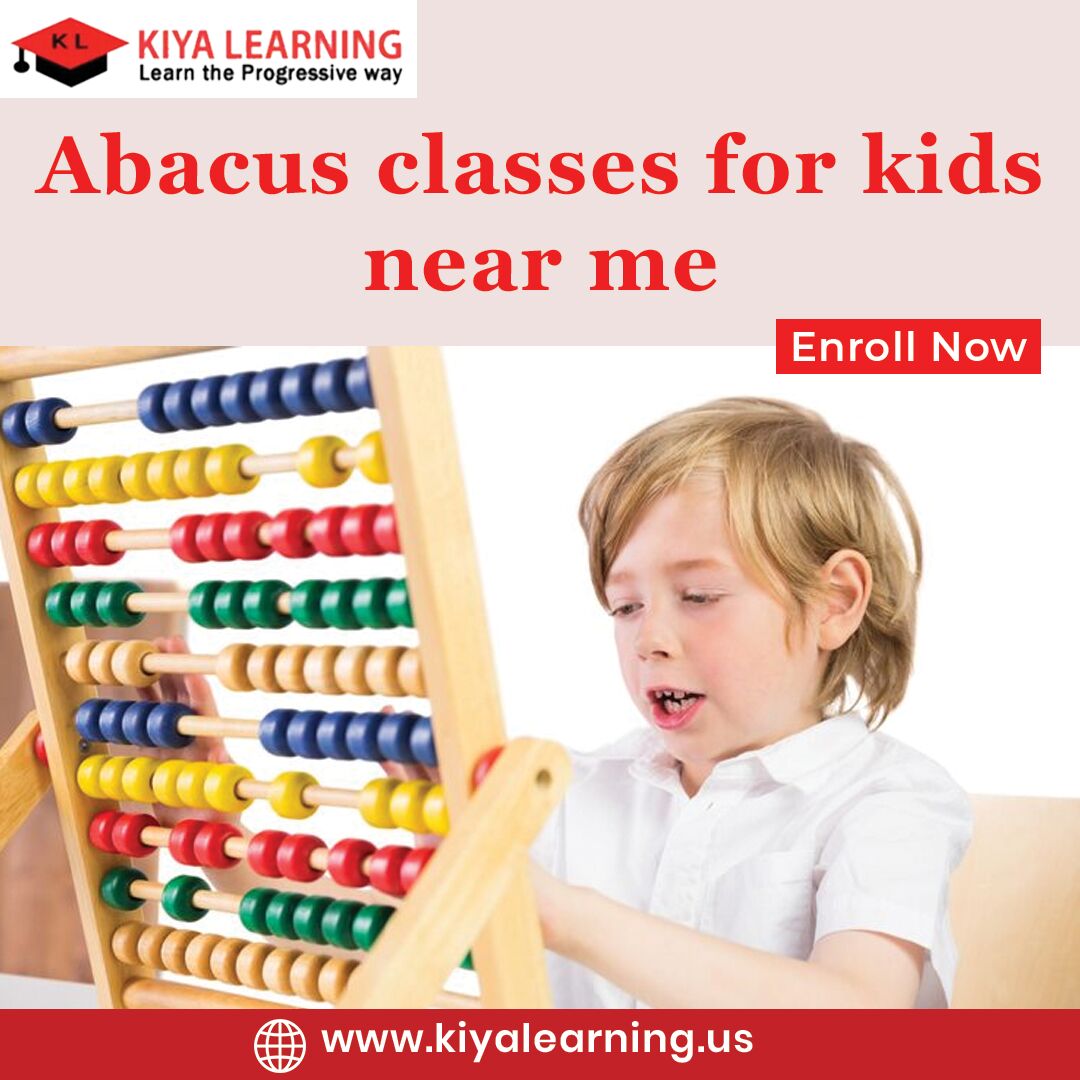 New York, Education, Abacus Classes For Kids Near Me