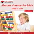 Abacus Classes For Kids Near Me