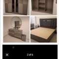 SAR 111,  New Bedroom Set Sale Online Home Devlree Free