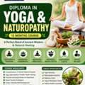 Diploma In Yoga & Naturopathy Course Certificate (12 Months) | NITPS