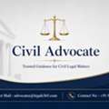 Do You Need An Experienced Civil Advocate For Your Legal Dispute?