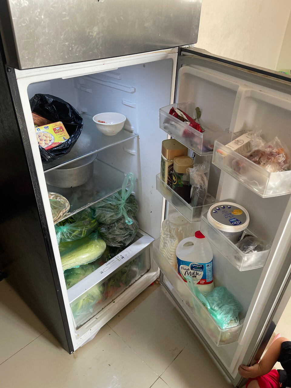 Jizan, Electronics, SAR 1000,  Double Door Refrigerator, Brand: General Supreme