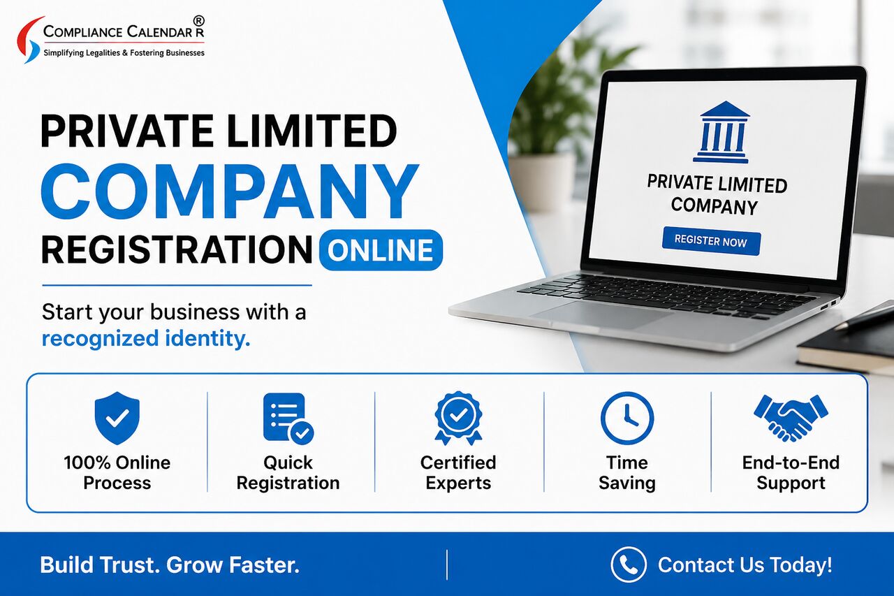 New Delhi, Legal, Private Limited Company Registration Online &ndash; Fast & Affordable Services