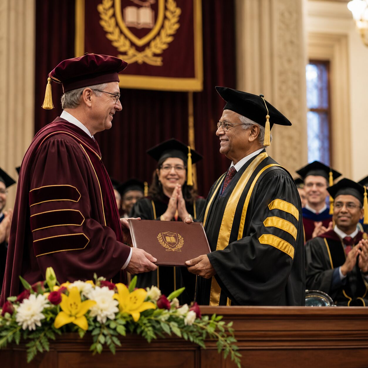 Sydney, Lessons Wanted, Honorary Doctorate Vs PhD In Business Administration