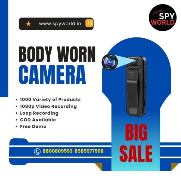 New Delhi, Electronics, INR 3499,  Spy Camera Market In Gurgaon Haryana At Spy World