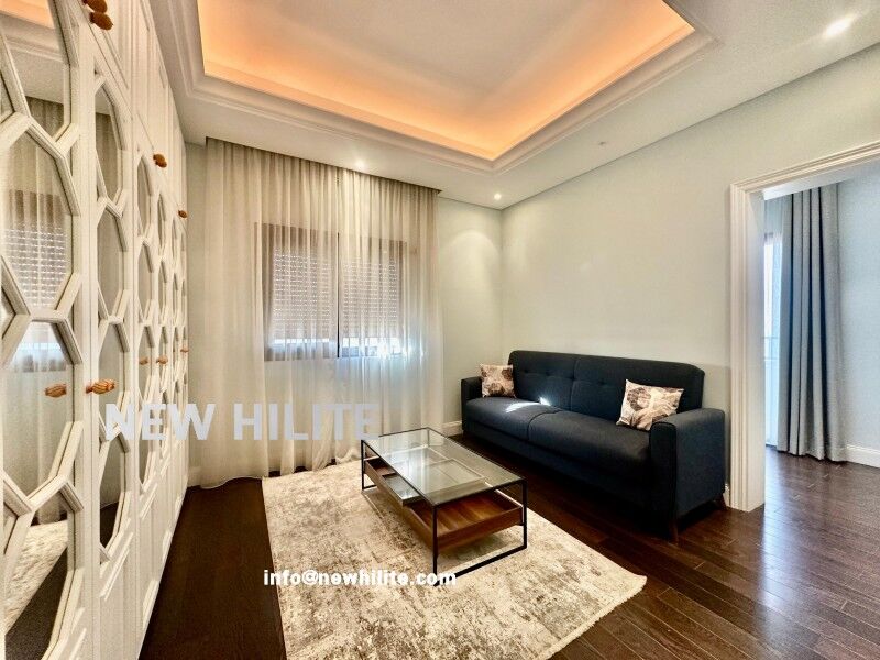 Salmiya, Apartments, Flats, Houses & Villas, KWD 3000/month,  3 BR,  Spacious 3-Bedroom Seaview Apartment With Private Pool