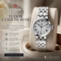 INR 309500,  How The Tudor Clair De Rose Redefines Everyday Luxury For Women