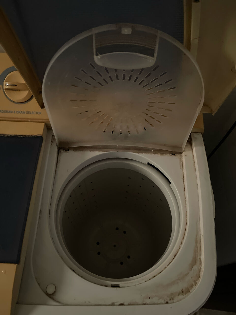 Jizan, Machinery, SAR 200,  Basic Big Capacity Washing Machine