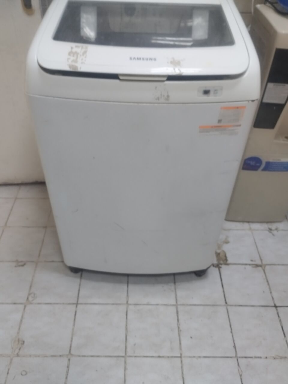 Al Batha, Household Items, SAR 600,  Samsung Automatic Washing Machine 13 Kg For Sale