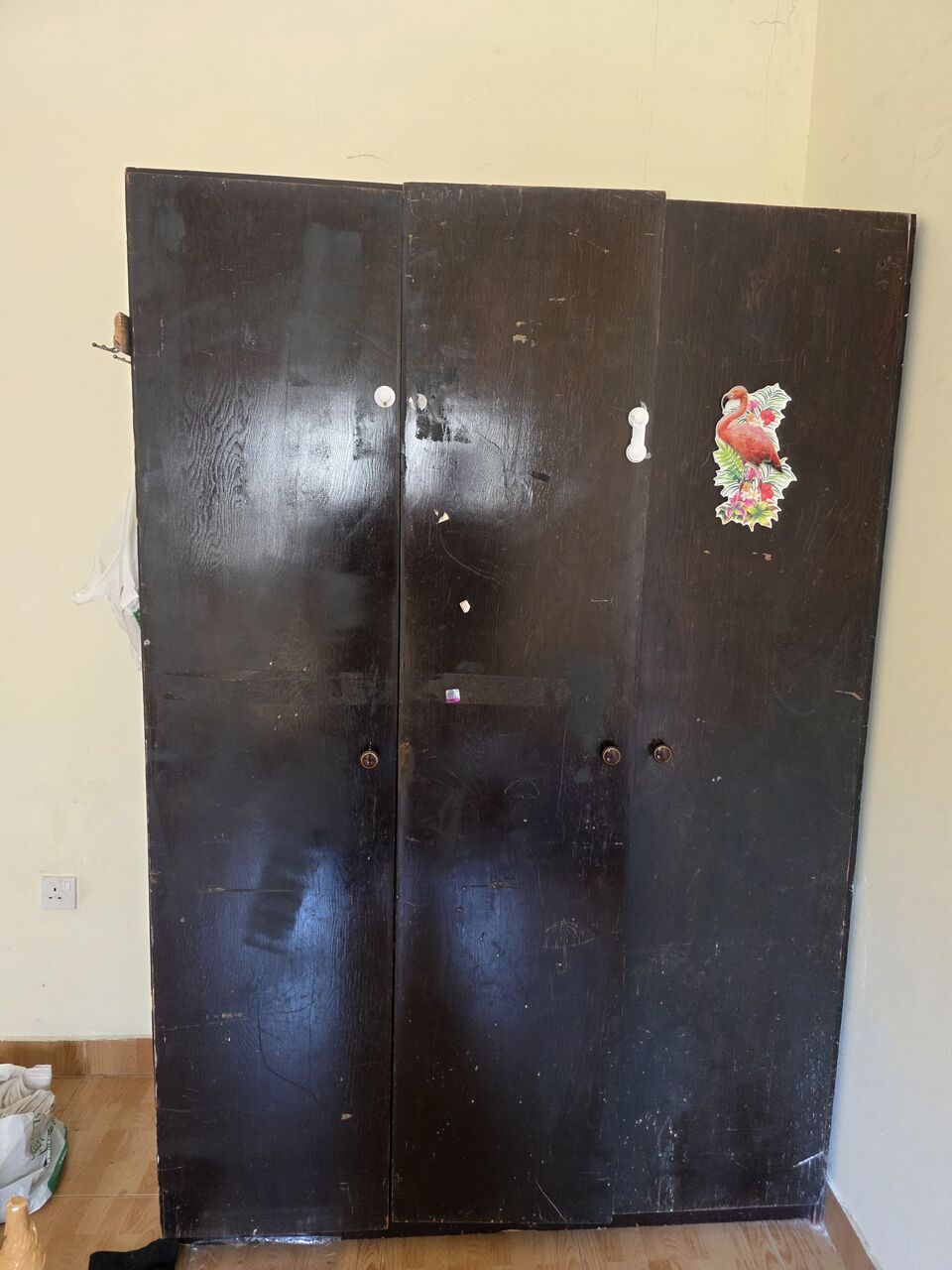 Jid Ali, Furniture, BHD 15,  Cuboard With Locker And Dressing Table
