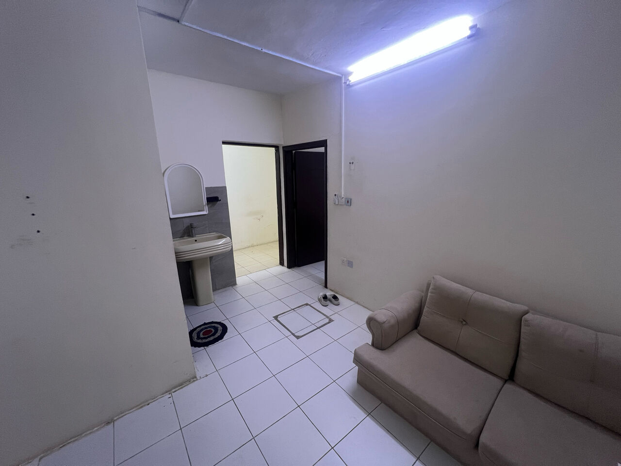 Al Malaz, Apartments, Flats, Houses & Villas, SAR 2700/month,  1 BR,  Fully Furnished 1bhk For Rent In Al Malaz. Separate Entrance.