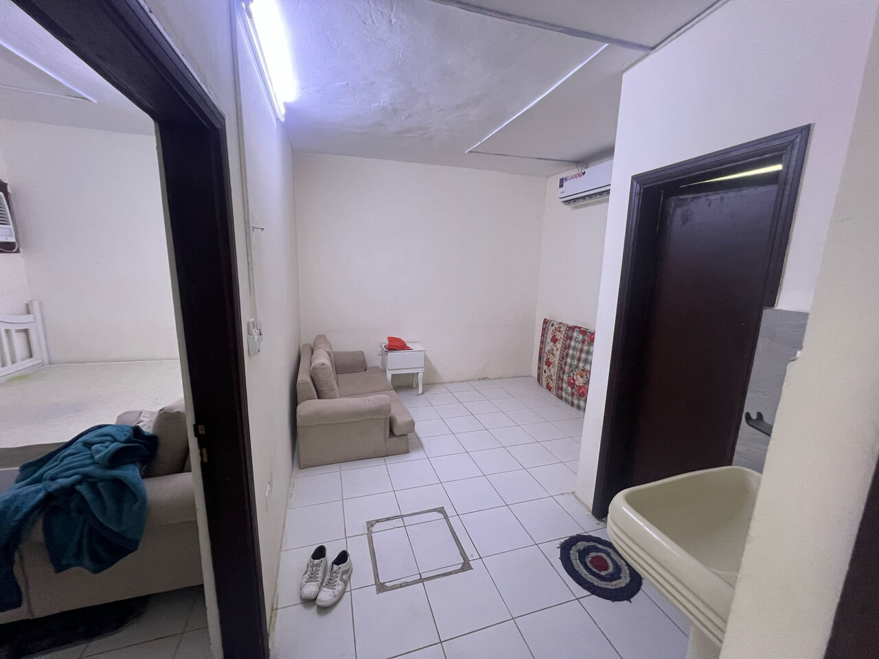 Al Malaz, Apartments, Flats, Houses & Villas, SAR 2700/month,  Furnished,  1 BR,  Fully Furnished 1bhk For Rent In Al Malaz. Separate Entrance.
