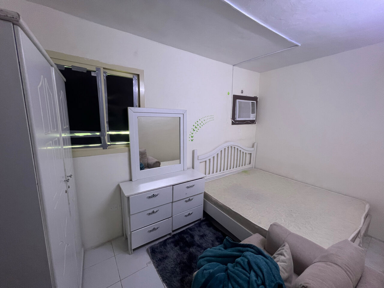 Al Malaz, Apartments, Flats, Houses & Villas, SAR 2700/month,  Furnished,  1 BR,  Fully Furnished 1bhk For Rent In Al Malaz. Separate Entrance.