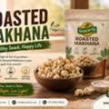 INR 100,  Best Roasted Makhana For Healthy Evening Snacks