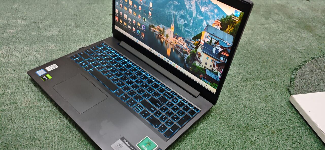 Dammam, Computers, SAR 1500,  Lenovo IdeaPad Laptop For Sale &ndash; FREE Original Logitech Mouse