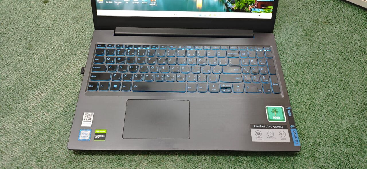 Dammam, Computers, SAR 1500,  Lenovo IdeaPad Laptop For Sale &ndash; FREE Original Logitech Mouse