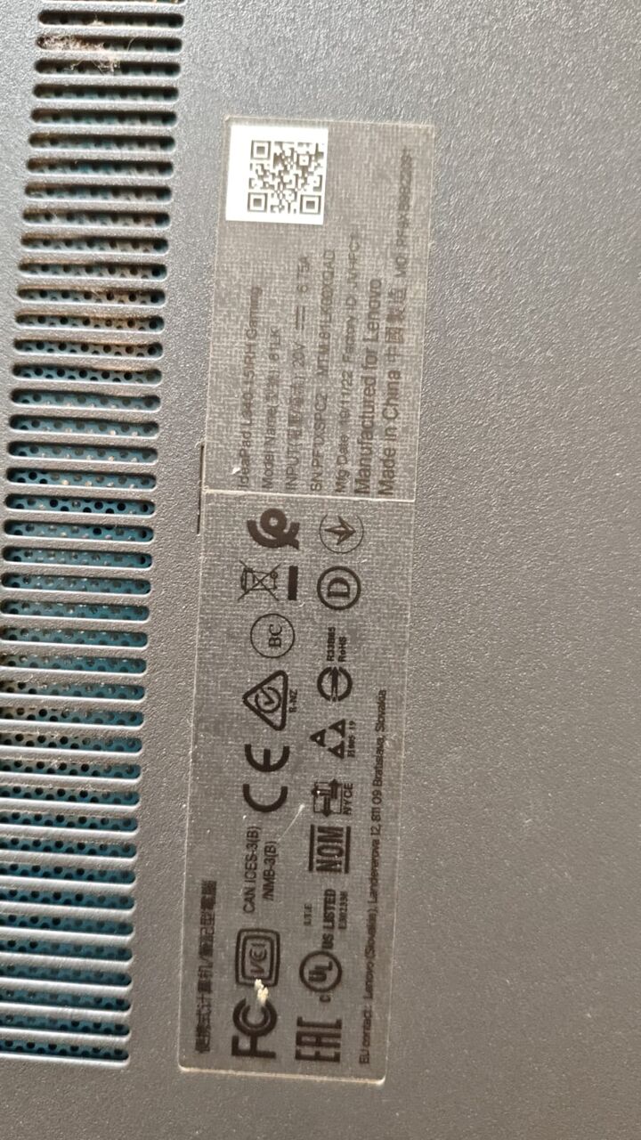 Dammam, Computers, SAR 1500,  Lenovo IdeaPad Laptop For Sale &ndash; FREE Original Logitech Mouse