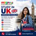 Study In Uk Consultant In Delhi