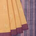 Authentic Handloom Banana Silk Saree Selection | Mavuris