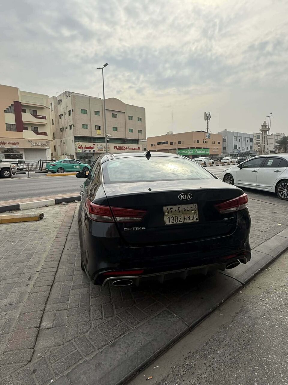 Jubail, Vehicles, Cars & Trucks , SAR 38000,  Kia Optima,  2016,  Automatic,  265100 KM,