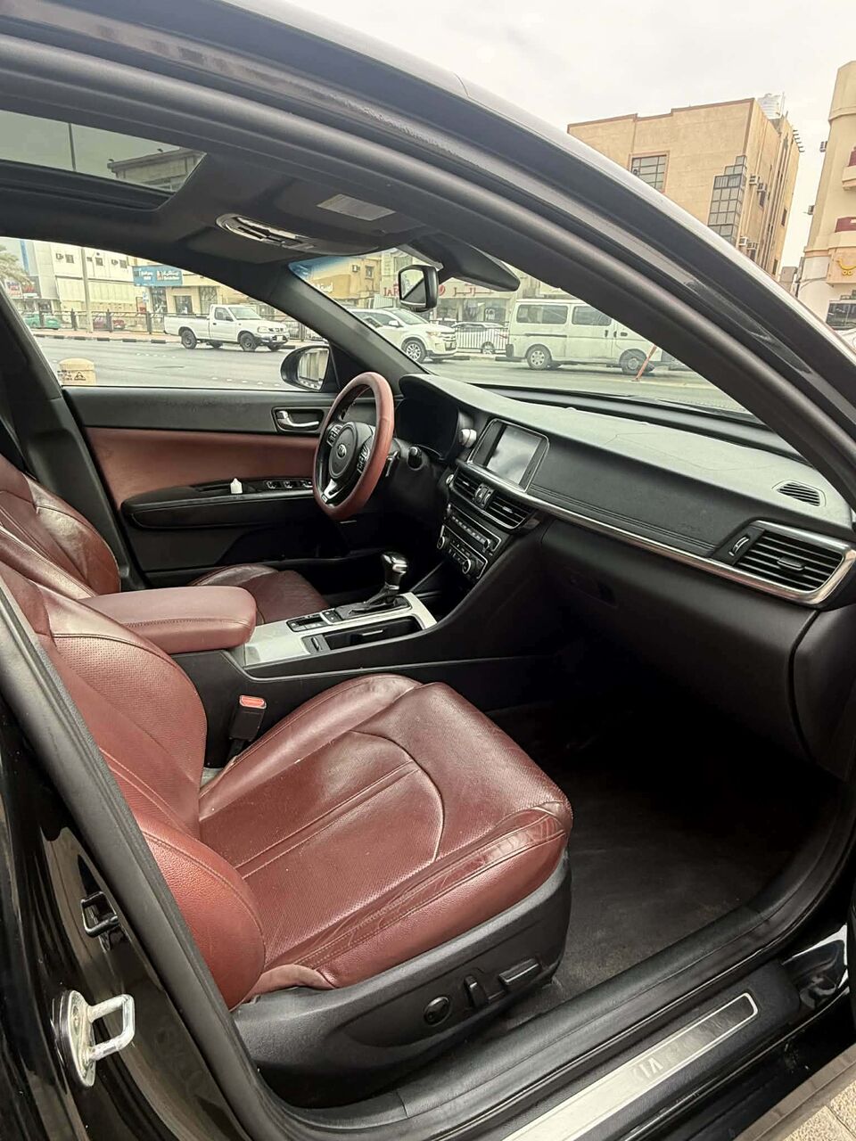 Jubail, Vehicles, Cars & Trucks , SAR 38000,  Kia Optima,  2016,  Automatic,  265100 KM,
