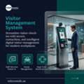 Smart Visitor Management System Solutions For UAE Campuses