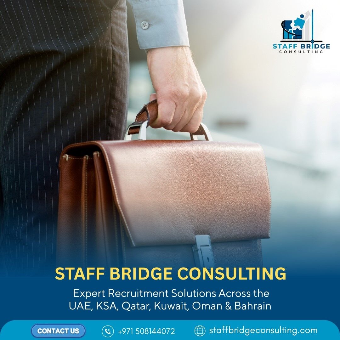 Dubai, Career Counseling, Staff Bridge Consulting - Trusted Workforce Partners For UAE Organizations