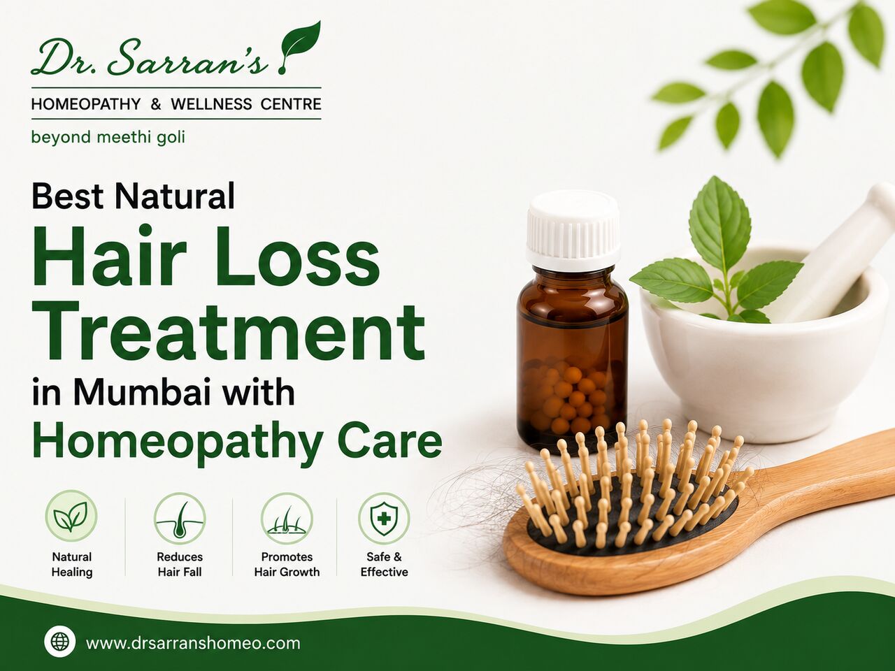 Mumbai, Health, Best Hair Fall Treatment In Mumbai Using Homeopathy In Juhu