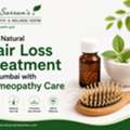 Best Hair Fall Treatment In Mumbai Using Homeopathy In Juhu
