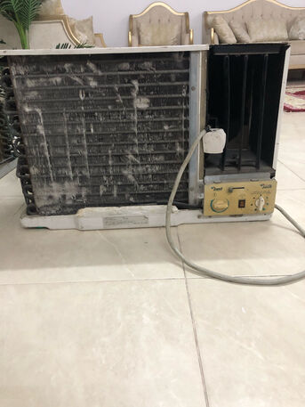 Dammam, Air Conditioners, SAR 350,  AC 1.5t Excellent Cooling And Working Condition