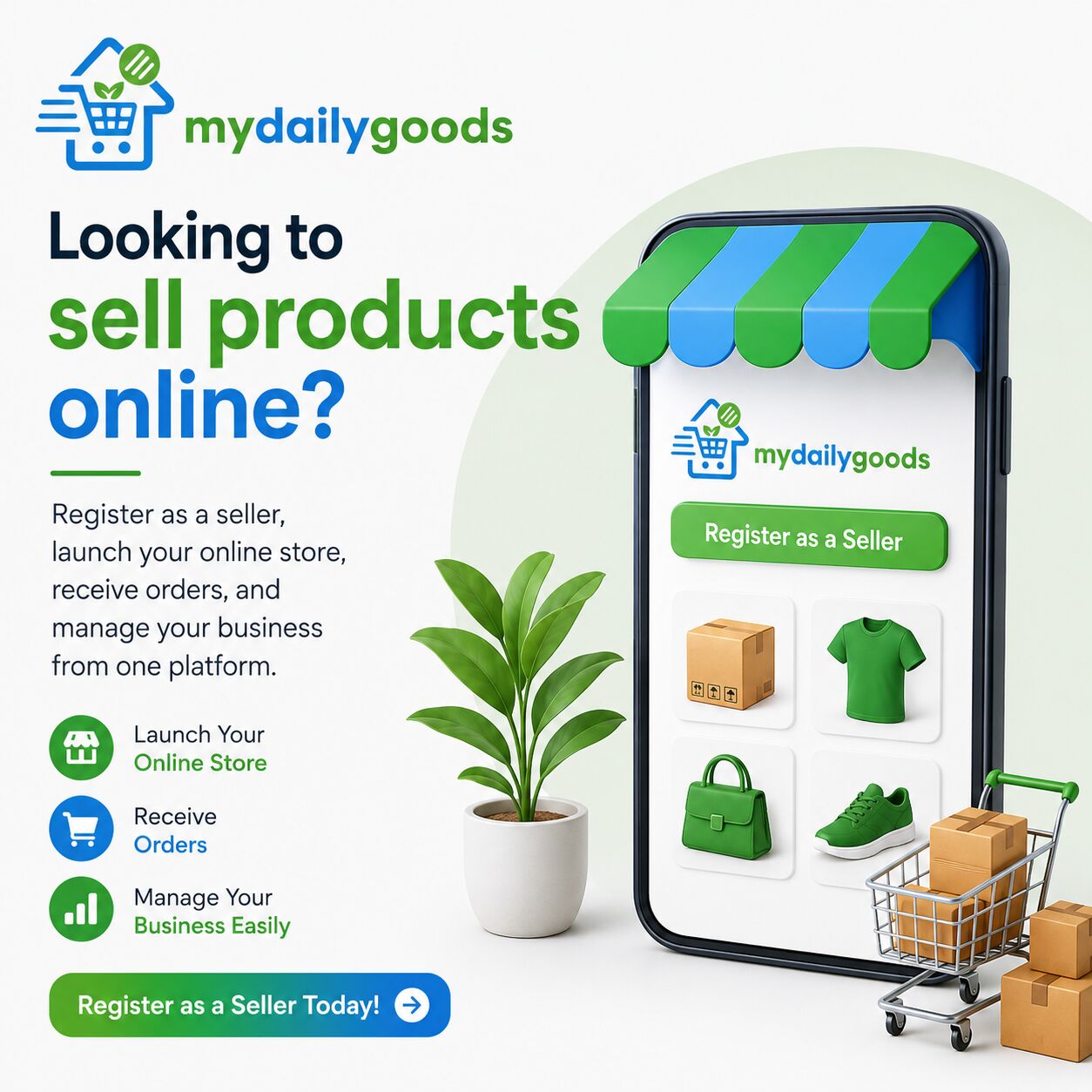 Meerut, Business, Sell Products Online In India | Start Your Online Store