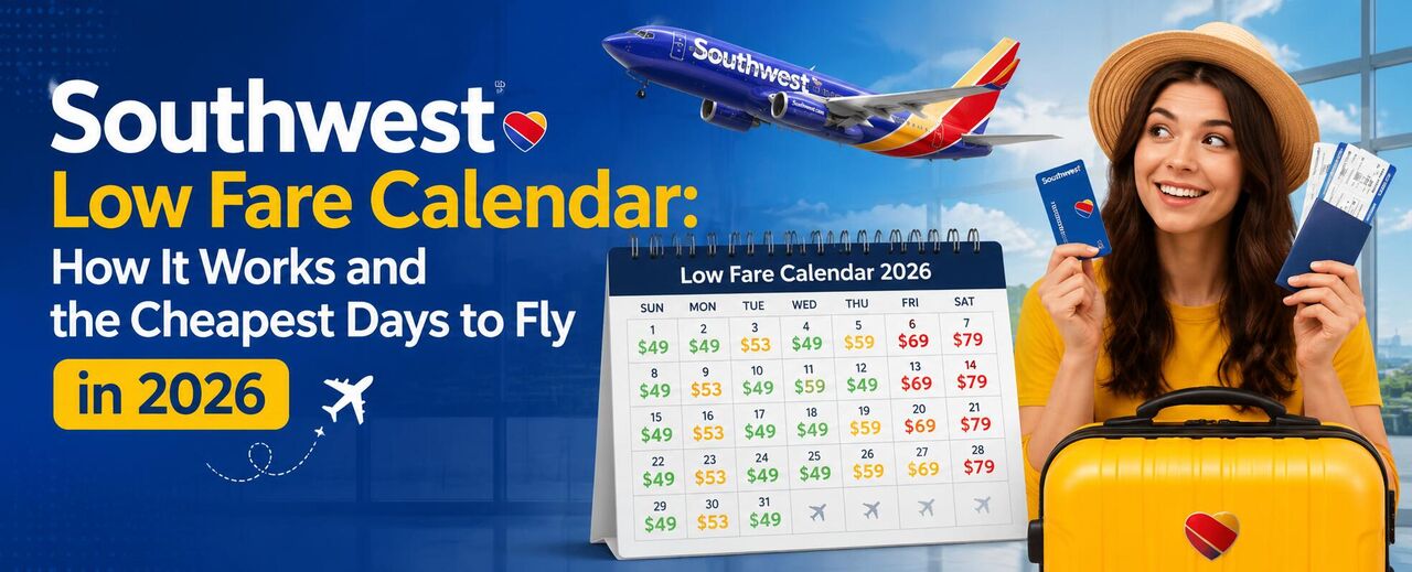 San Francisco, Travel, Southwest Low Fare Calendar 2026- Use The Southwest Low Fare Calendar To Find Cheap Flight