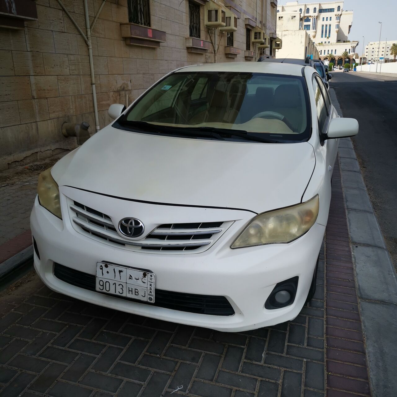 Jeddah, Vehicles, Cars & Trucks , SAR 25000,  Toyota Corolla,  2013,  Automatic,  210000 KM,   XLI 1.6CC