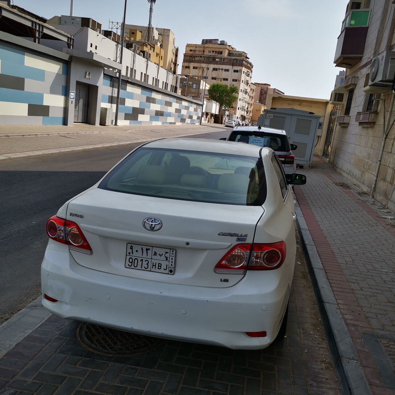Jeddah, Vehicles, Cars & Trucks , SAR 25000,  Toyota Corolla,  2013,  Automatic,  210000 KM,   XLI 1.6CC
