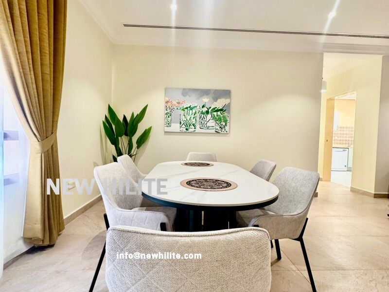 Kuwait City, Apartments, Flats, Houses & Villas, KWD 1200/month,  Furnished,  4 BR,  Fully Furnished 4-Bedroom Apartment For Rent In Surra