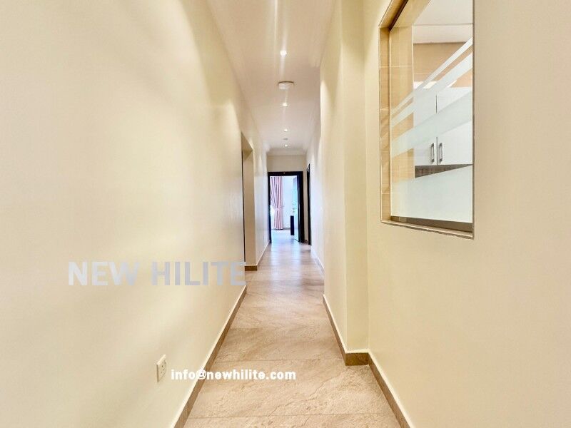 Kuwait City, Apartments, Flats, Houses & Villas, KWD 1200/month,  Furnished,  4 BR,  Fully Furnished 4-Bedroom Apartment For Rent In Surra