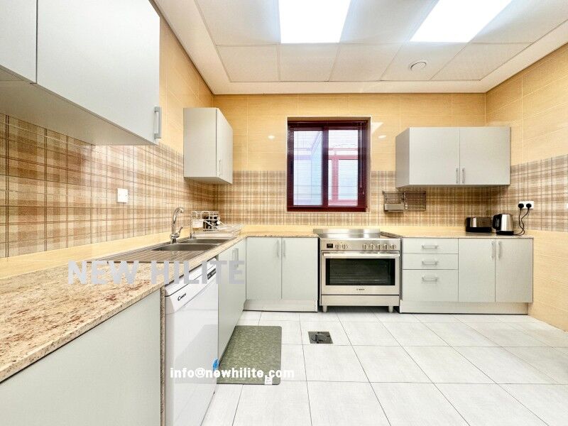 Kuwait City, Apartments, Flats, Houses & Villas, KWD 1200/month,  Furnished,  4 BR,  Fully Furnished 4-Bedroom Apartment For Rent In Surra
