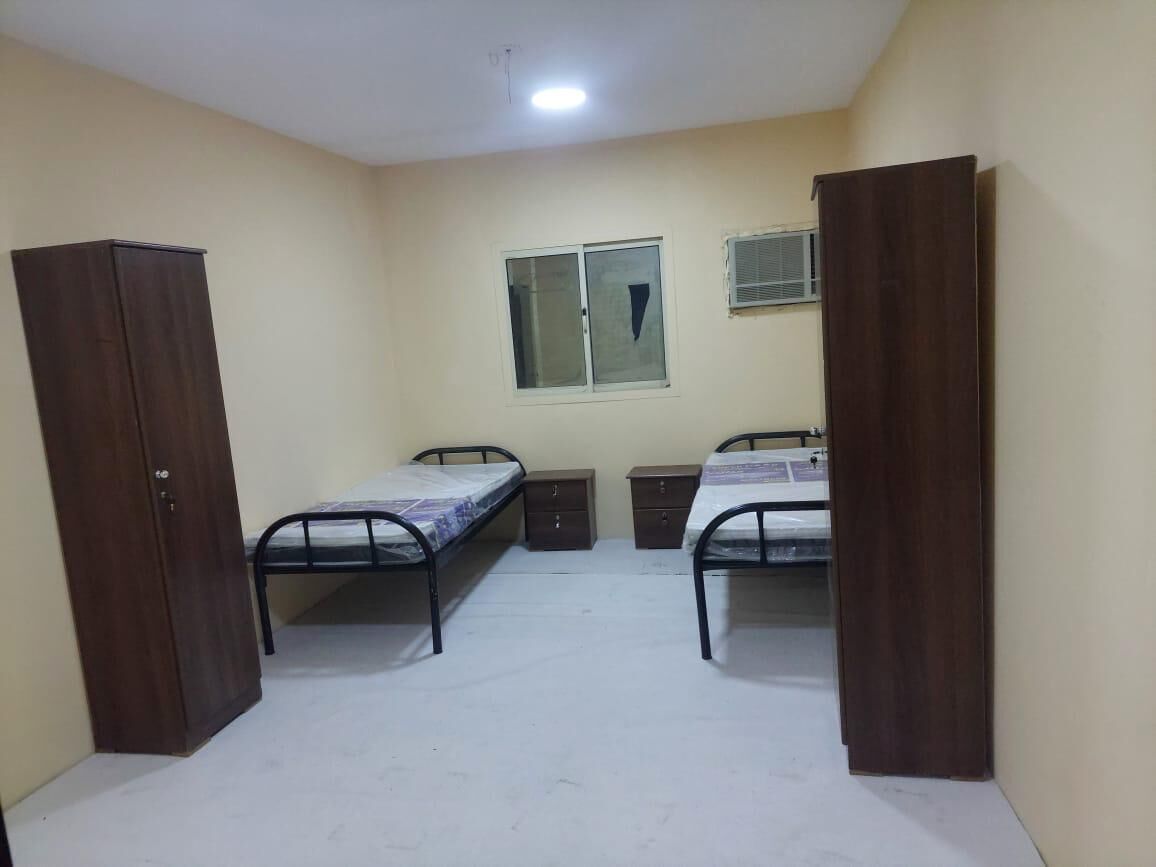 Jubail, Bedspace For Rent, SAR 500/month,  Looking For A Executive Bachelor To Share A Beds Pace In Our Room