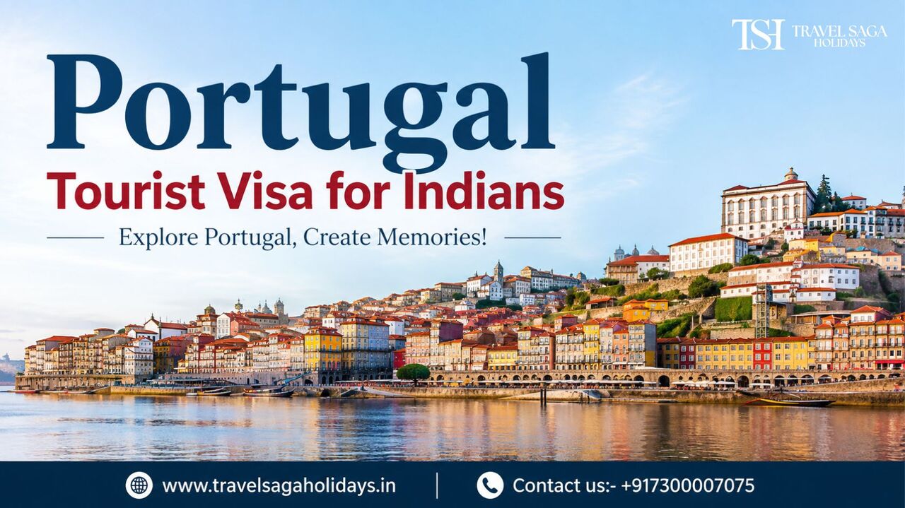 Jaipur, Travel, Get Expert Assistance For Portugal Tourist Visa For Indians &ndash; Apply With Confidence