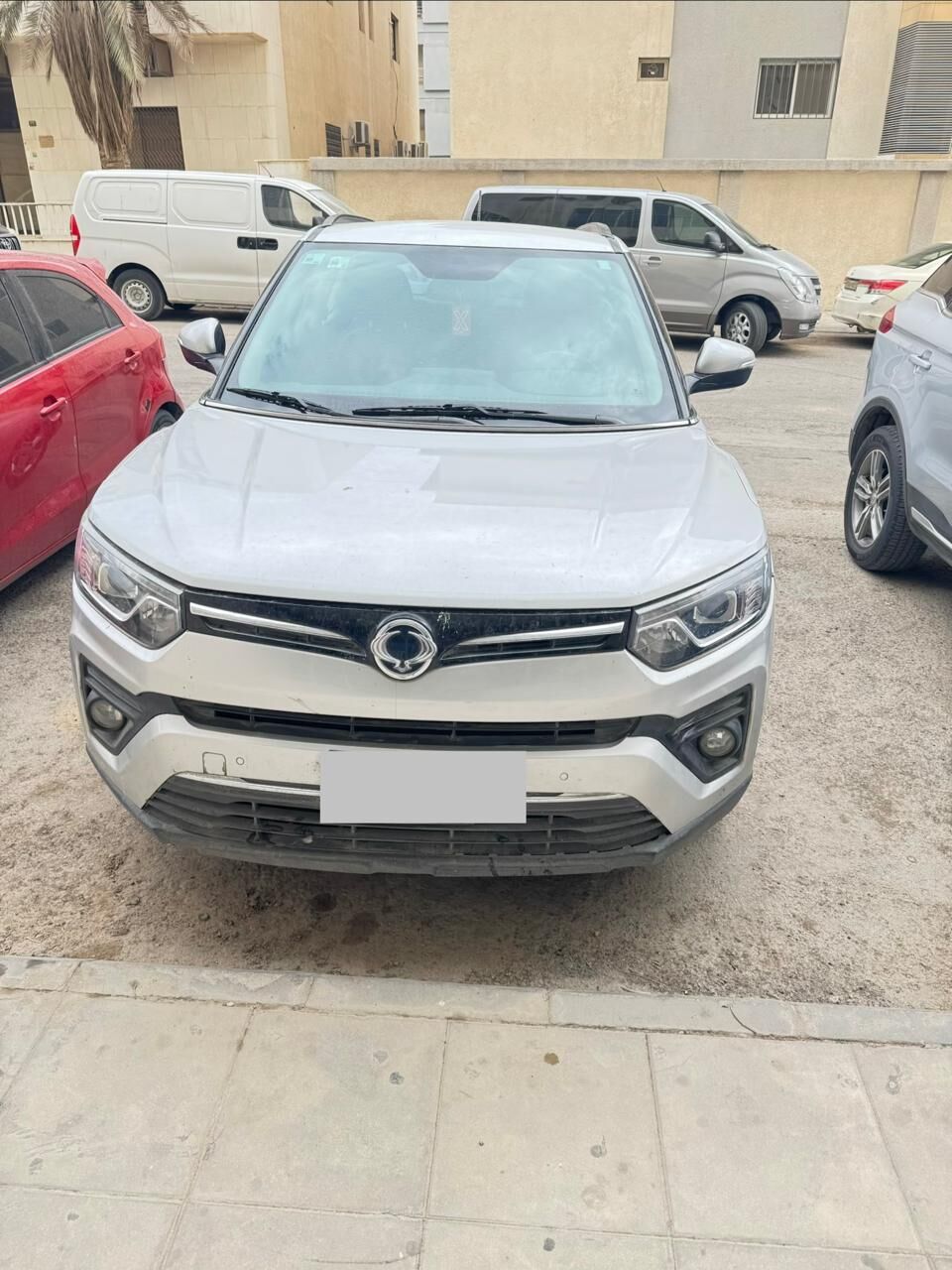 Riyadh, Vehicles, Cars & Trucks , SAR 35,  2021-Model SsangYong Tivoli/ Korean Car,  2021,  Automatic,  82 KM,  SAR 35k, SsangYong Tivoli/ Korean Car, , 80k KM, Fahas/Insurance Valid, Model