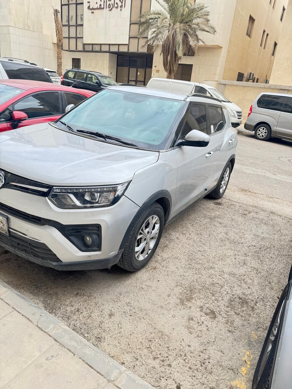 Riyadh, Vehicles, Cars & Trucks , SAR 35,  2021-Model SsangYong Tivoli/ Korean Car,  2021,  Automatic,  82 KM,  SAR 35k, SsangYong Tivoli/ Korean Car, , 80k KM, Fahas/Insurance Valid, Model