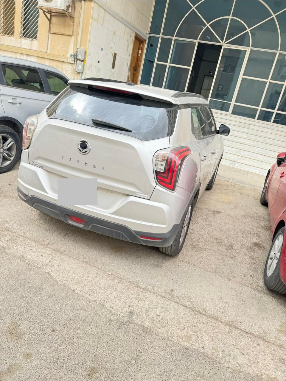 Riyadh, Vehicles, Cars & Trucks , SAR 35,  2021-Model SsangYong Tivoli/ Korean Car,  2021,  Automatic,  82 KM,  SAR 35k, SsangYong Tivoli/ Korean Car, , 80k KM, Fahas/Insurance Valid, Model