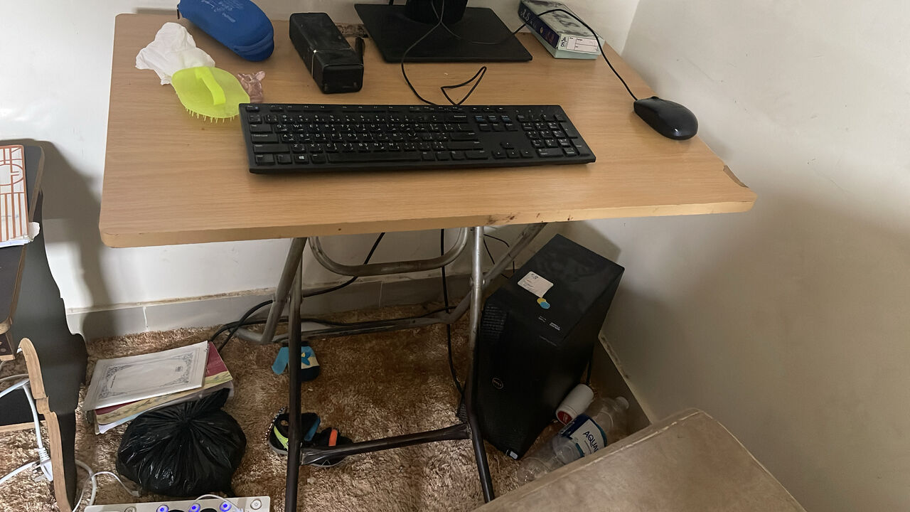 Jizan, Furniture, SAR 125,  Two Big Tables And One Small Table