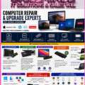 MacOS,Windows Installation ,Laptop Keybaord ,Battery,Ram Upgrade,Replacement