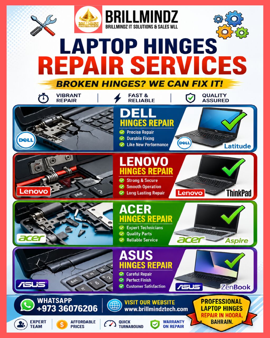 Hoora, Computer, MacOS,Windows Installation ,Laptop Keybaord ,Battery,Ram Upgrade,Replacement