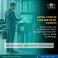 Digital Reception With Kiosk Visitor Management System In Kuwait