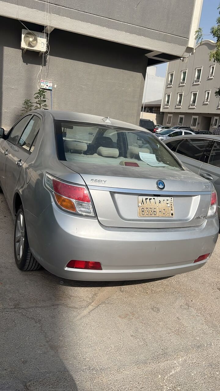 Riyadh, Vehicles, Cars & Trucks , SAR 15000,  Geely GC7 2015,  2015,  Automatic,  179000 KM,     Vehicle Details   Model: Geely GC7  Year:   Transmission:
